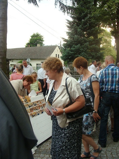 Św. Jan Bosko w Pogrzebieniu