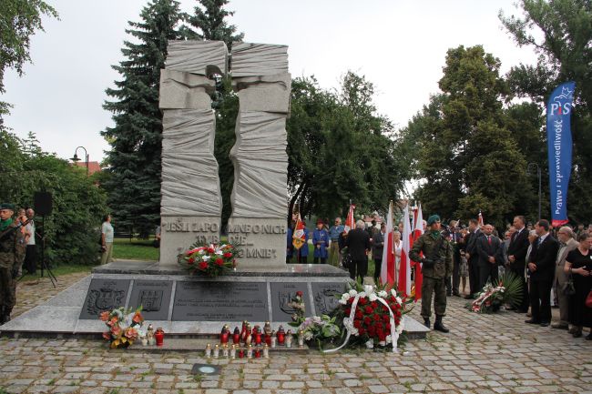 70. rocznica rzezi na Wołyniu