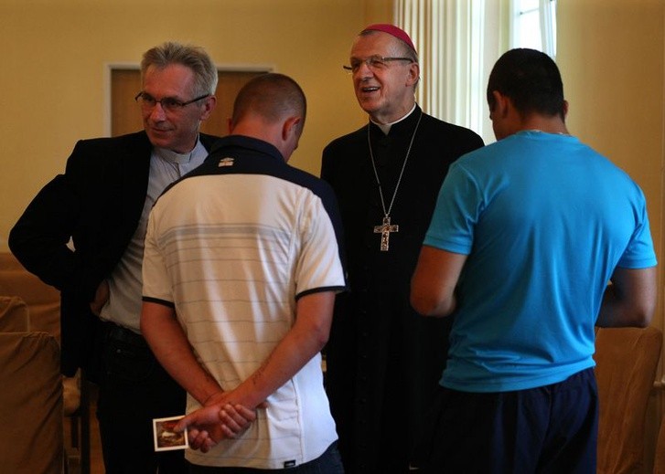 Tomek i Kamil już wiedzą, że na drogę przestępczą na pewno nie wrócą