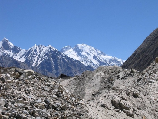 Tragiczny finał wyprawy na Broad Peak