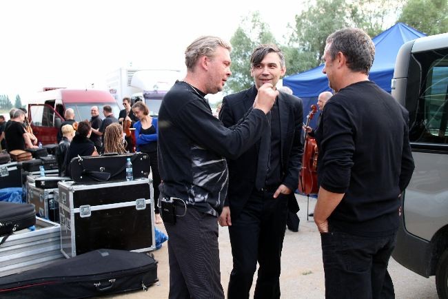 Otwarcie Festiwalu Młodych w Płocku