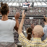 Jezus na Stadionie cz.1