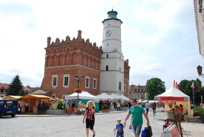 Sandomierski Jarmark Jagieloński 