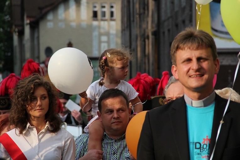 Św. Jan Bosko na Zgodzie