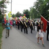 Św. Jan Bosko na Zgodzie