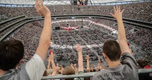 Jezus uzdrawia małego chłopca...