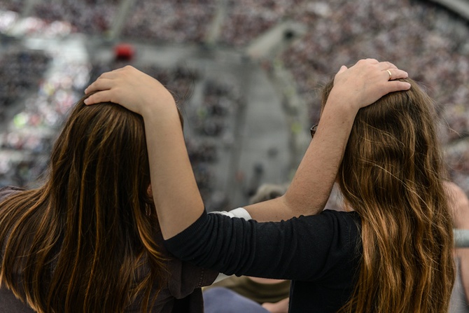 Jezus na Stadionie cz. 2