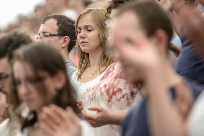 Jezus na Stadionie cz. 2