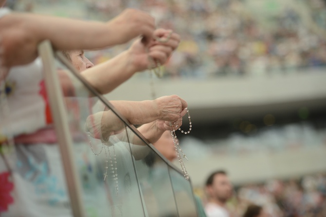 Jezus na Stadionie cz. 2