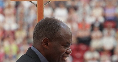 O. Bashobora znowu na Pradze