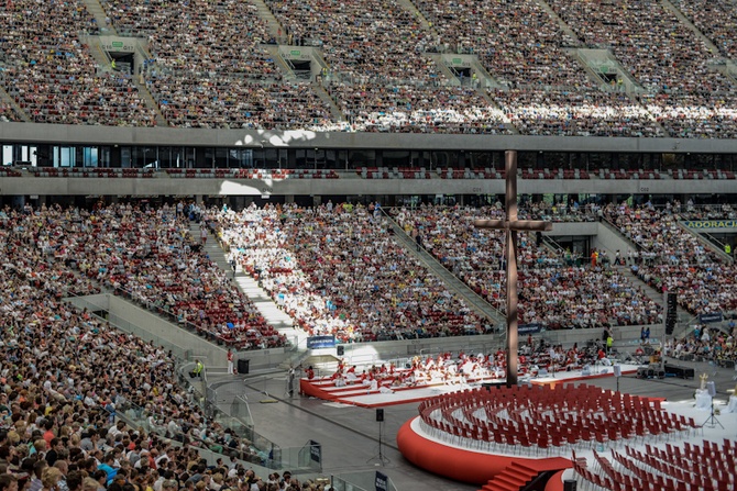 Jezus na Stadionie cz. 2