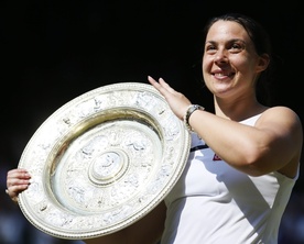 Wimbledon: Bartoli pokonała Lisicką