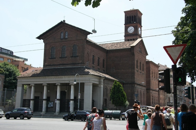 Cammino di Pier Giorgio 2013 - dzień trzeci