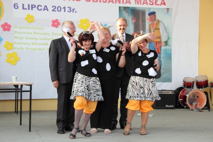 Lubocheński Festiwal Masła