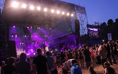 Festiwal Młodych w 2013 r., czyli Płocka Copacabana nad Wisłą