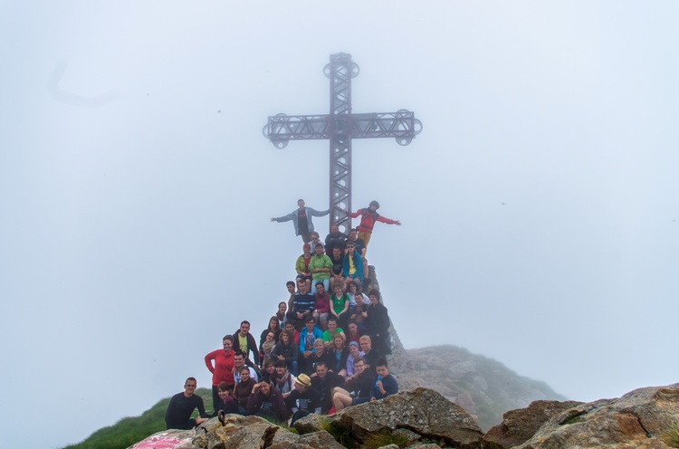 Camino di Pier Giorgio 2013 - dzień czwarty