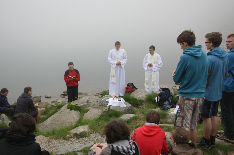 Camino di Pier Giorgio 2013 - dzień czwarty