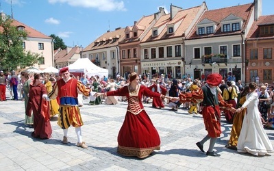 Bal u Jagiellonów