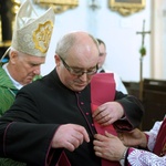 Poświęcenie i obłóczyny w Wierzbnej