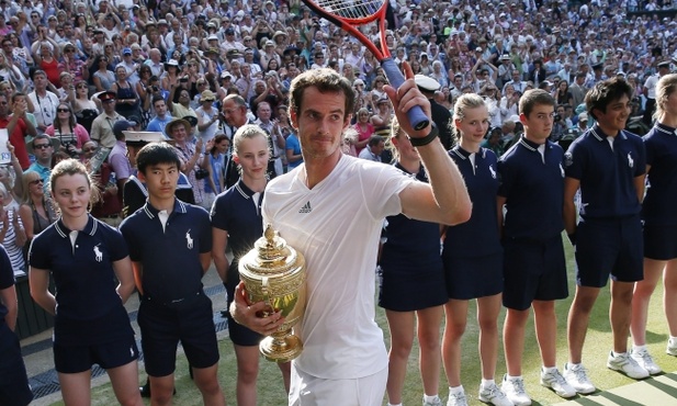 Historyczne zwycięstwo Murraya