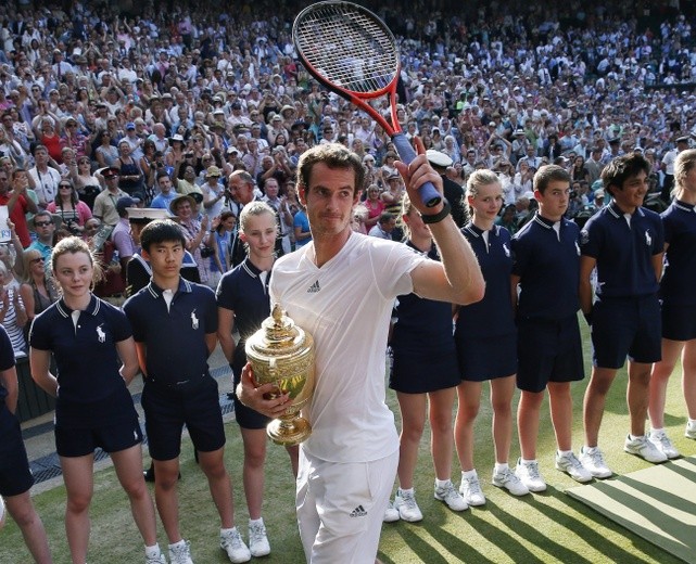 Historyczne zwycięstwo Murraya