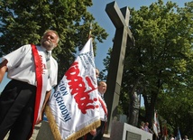 W Lublinie i Świdniku uczczono 33. rocznicę Lubelskiego Lipca '80