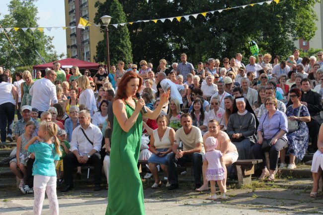 Festiwal Cantate Deo