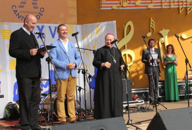 Festiwal Cantate Deo