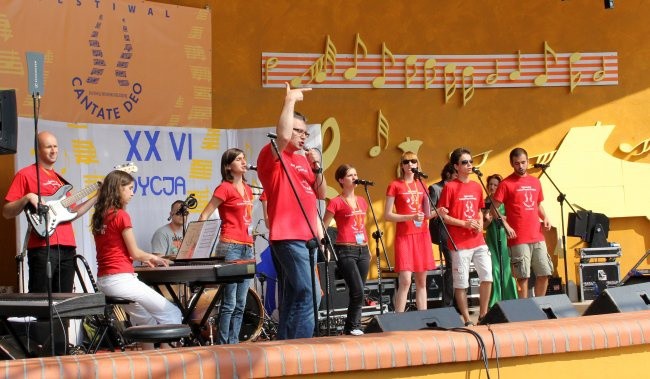 Festiwal Cantate Deo