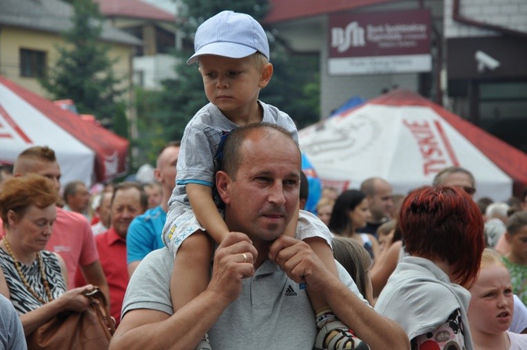 Festyn w Słopnicach