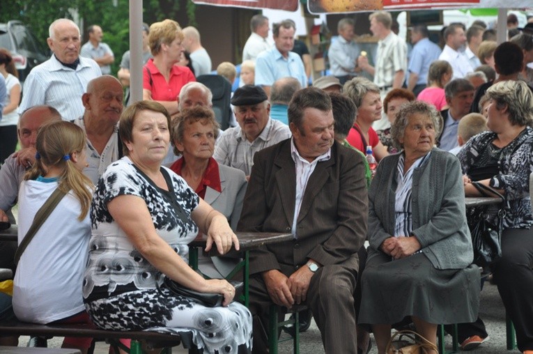 Festyn w Słopnicach