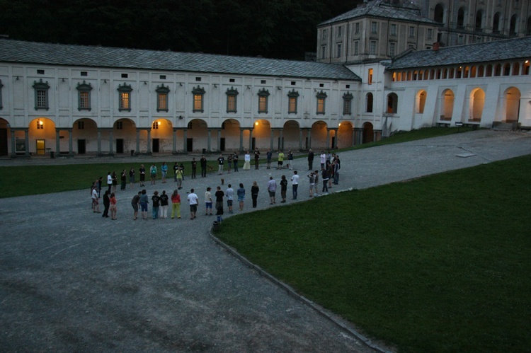 Cammino di Pier Giorgio 2013 - dzień piąty