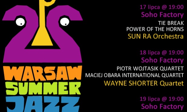Warsaw Summer Jazz Days