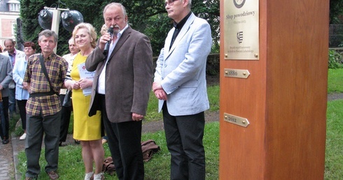 Na pamiątkę wielkiej wody