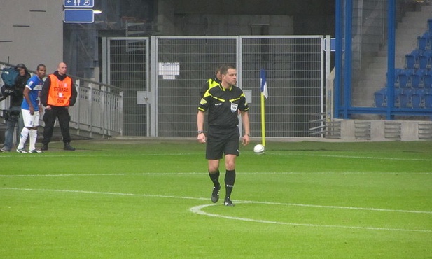 Sędzia Siejewicz ukarany przez PZPN