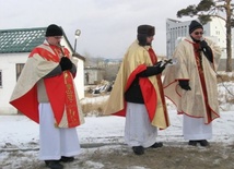 Redemptoryści w Rosji i Kazachstanie