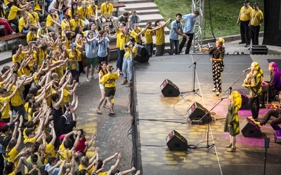 Koncert Czerwonego Tulipana