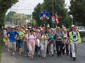 W tym roku pątnicy wyruszą już po raz 35.