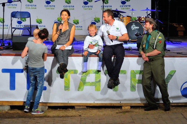 Sprzątanie Tatr