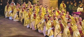 W wielu parafiach archidiecezji warmińskiej nastąpiły zmiany na stanowiskach proboszczów  oraz wikariuszy