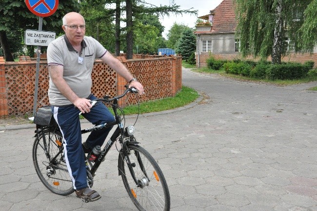 Z Rzepina na Jasną Górę