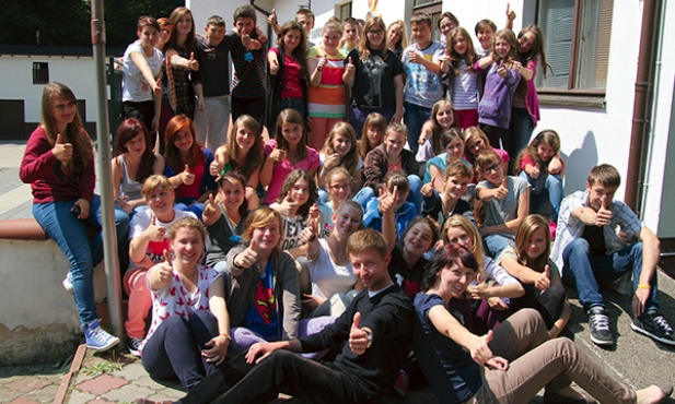  Oaza Nowej Drogi w Łagowie 