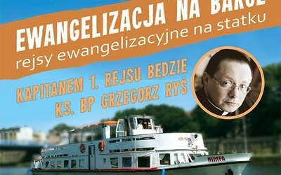 Ewangelizacja na barce