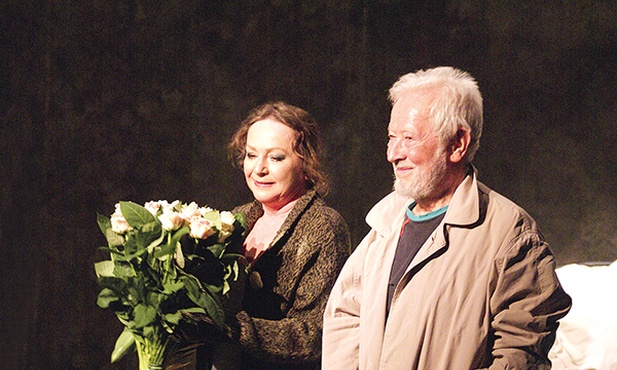  Role Małgorzaty Niemirskiej, Władysława Kowalskiego  i Zdzisława Wardejna to prawdziwy koncert gry aktorskiej