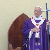 Franciszek nie chce swojej statuy