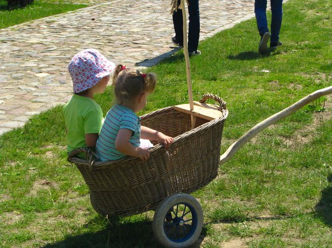 Zagroda Dziecięca w Swołowie