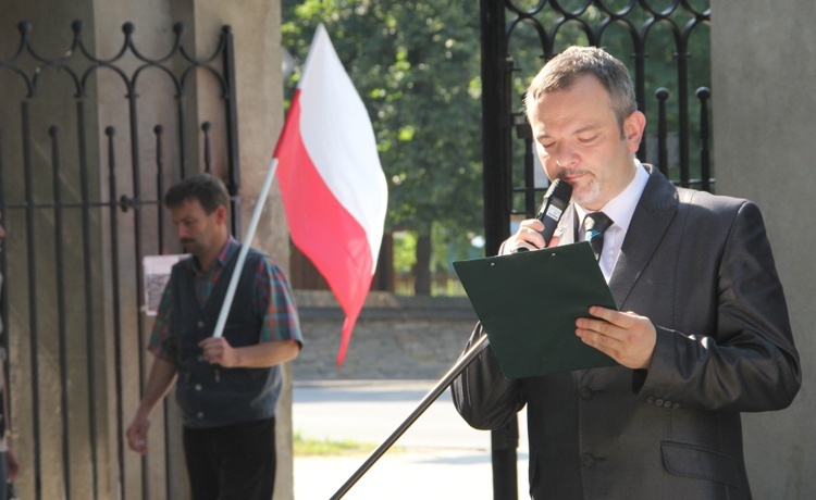 Tarnów. 70. rocznica ludobójstwa na Wołyniu.