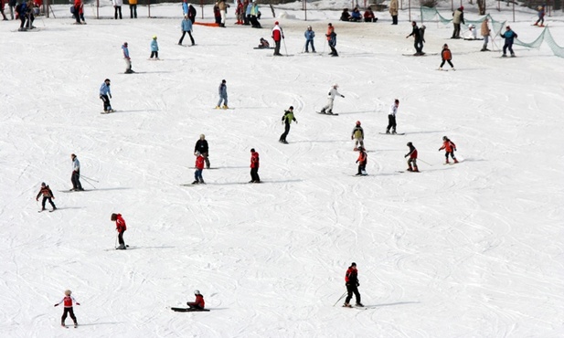 Ekolodzy nie chcą wyciągu pod Pilskiem