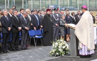 Uczczono pamięć ofiar zbrodni wołyńskiej