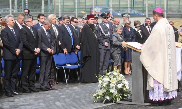 Uczczono pamięć ofiar zbrodni wołyńskiej